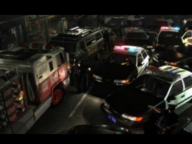 Parasite Eve II screenshot 5 for Playstation